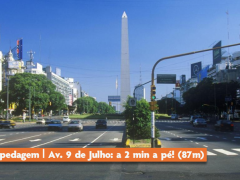 Férias de verão na Argentina - Buenos Aires + Delta Tigre + Campanópolis